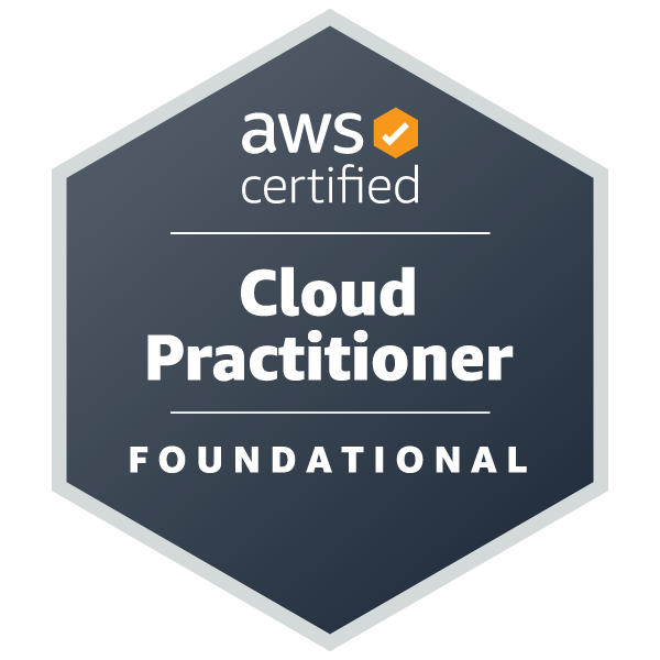 Martin Gurasvili's AWS Certification